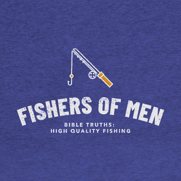 Fishers of men by JwFanGifts